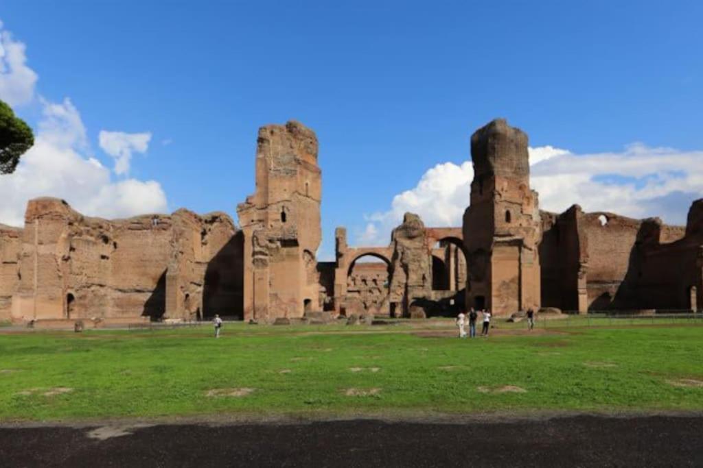 Domus Partigiani Apartamento Roma