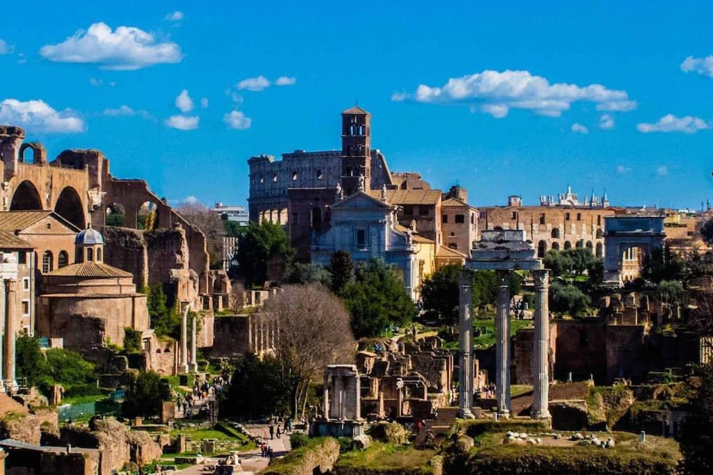 Apartamento Domus Partigiani *